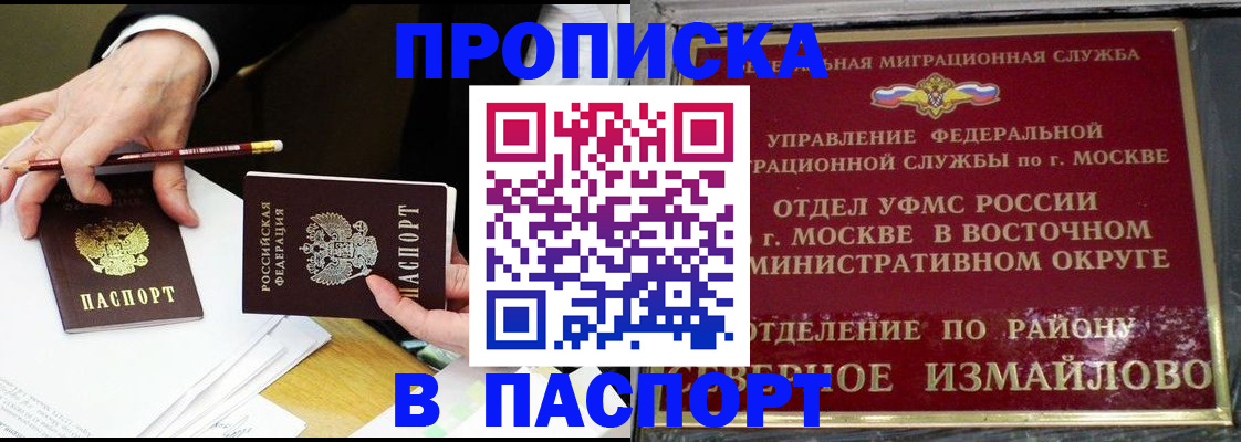 прописка 2025 в Купино